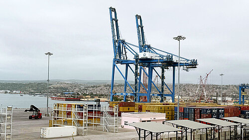 EU backs African mineral corridor to counter Chinese influence - DVZ ...