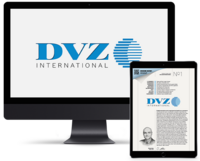 DVZ International Abo